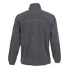 SOL'S Men's Grey Marl North Fleece Jacket
