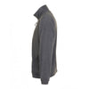 SOL'S Men's Grey Marl North Fleece Jacket