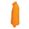 SOL'S Men's Neon Orange North Fleece Jacket