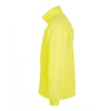SOL'S Men's Neon Yellow North Fleece Jacket