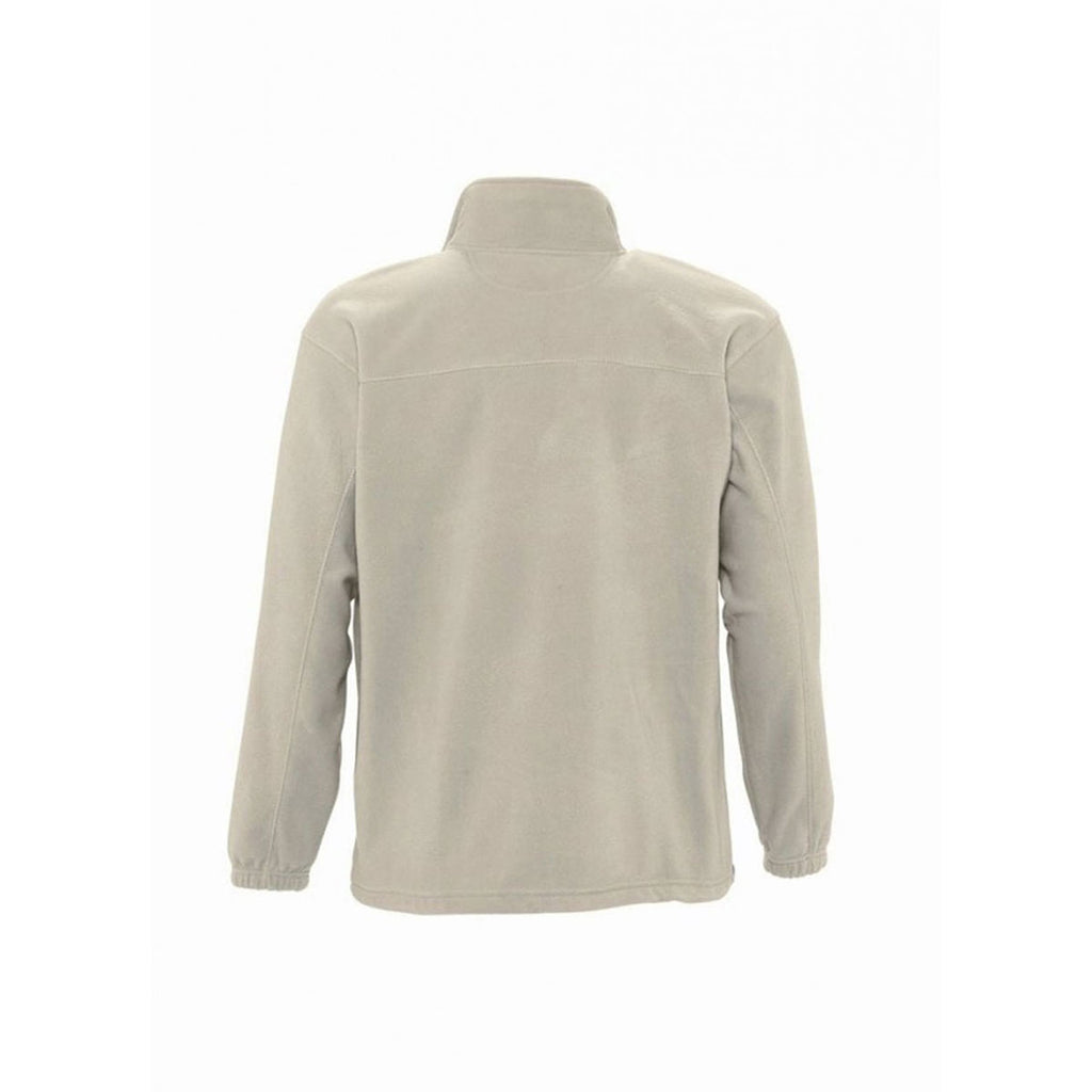SOL'S Men's Rope North Fleece Jacket