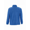 SOL'S Men's Royal Blue North Fleece Jacket