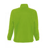 SOL'S Men's Lime Ness Zip Neck Fleece