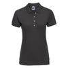 566f-russell-women-black-polo