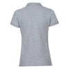 Russell Women's Light Oxford Stretch Pique Polo Shirt