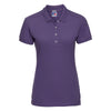 566f-russell-women-purple-polo