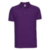 566m-russell-purple-polo