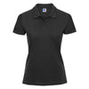 569f-russell-women-black-polo