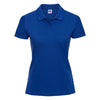 569f-russell-women-blue-polo