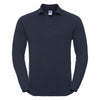 569lm-russell-navy-polo