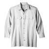 dickies-white-long-sleeve-shirt