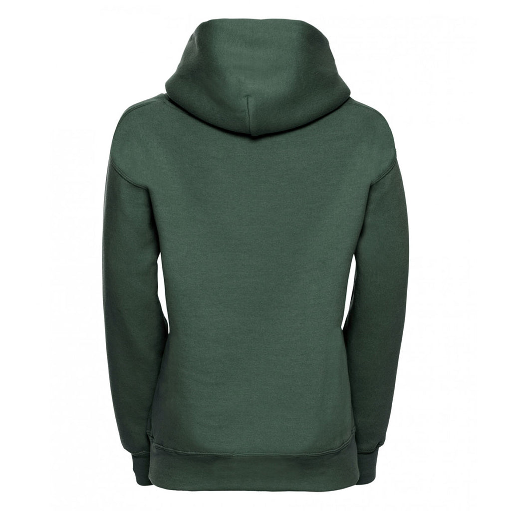 Jerzees Schoolgear Youth Bottle Hooded Sweatshirt