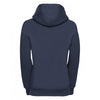 Jerzees Schoolgear Youth French Navy Hooded Sweatshirt