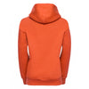 Jerzees Schoolgear Youth Orange Hooded Sweatshirt
