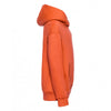 Jerzees Schoolgear Youth Orange Hooded Sweatshirt