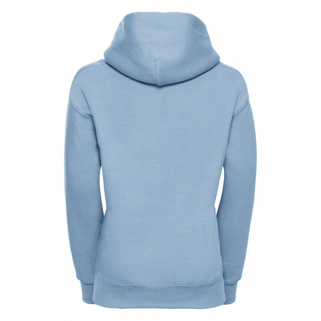 Jerzees Schoolgear Youth Sky Hooded Sweatshirt