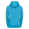 Jerzees Schoolgear Youth Turquoise Hooded Sweatshirt