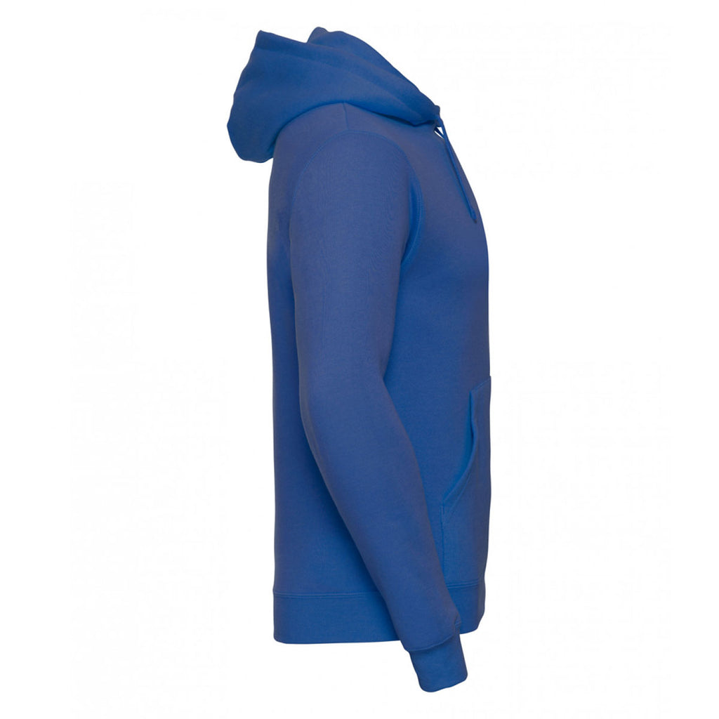 Russell Men's Bright Royal Hooded Sweatshirt