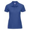 577f-russell-women-royal-blue-polo