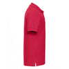 Russell Men's Classic Red Ultimate Cotton Pique Polo Shirt