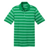 nike-green-stripe-polo