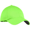 nike-light-green-twill-cap