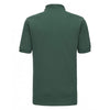 Russell Men's Bottle Hardwearing Poly/Cotton Pique Polo Shirt