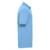 Russell Men's Sky Hardwearing Poly/Cotton Pique Polo Shirt