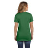 Bella + Canvas Women's Leaf Jersey Short-Sleeve T-Shirt