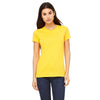 6004-bella-canvas-women-gold-t-shirt