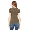 Bella + Canvas Women's Kelly Jersey Short-Sleeve T-Shirt