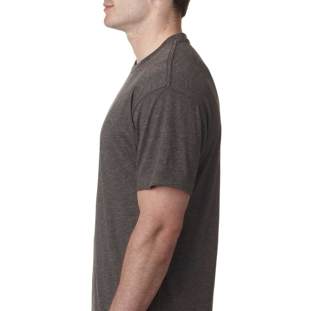 Next Level Men's Macchiato Triblend Crew Tee