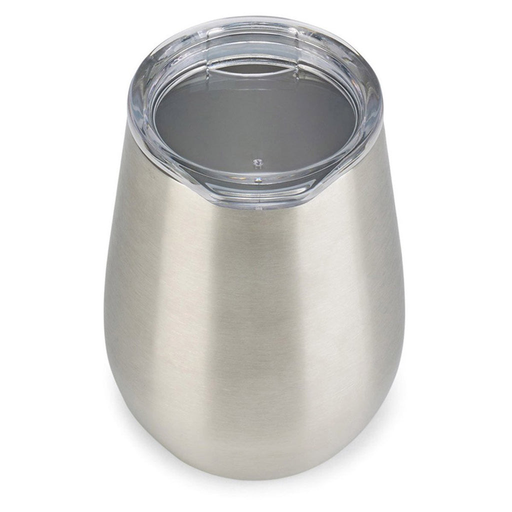 Gemline Stainless Steel Corvina Double Wall Stainless Cup-11oz