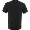 Next Level Men's Vintage Black Triblend V Neck Tee