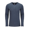 6071-next-level-light-navy-crew-tee