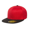 6210t-flexfit-black-visor-cap