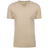 6240-next-level-cream-v-neck-tee