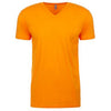 6240-next-level-orange-v-neck-tee