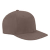 6297f-flexfit-brown-shape-cap