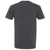 Next Level Men's Heavy Metal Premium Fitted Sueded V-Neck Tee