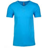 6440-next-level-turquoise-v-neck-tee