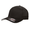 6511-flexfit-black-trucker-cap