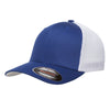 6511-flexfit-blue-trucker-cap