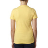 Next Level Women's Banana Cream CVC Crew Tee
