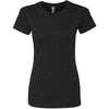 6610-next-level-women-black-tee