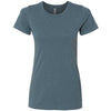 6610-next-level-women-light-navy-tee