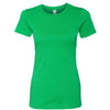 6610-next-level-women-kelly-green-tee