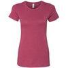 6610-next-level-women-burgundy-tee