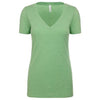 6640-next-level-women-light-green-tee