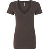 6640-next-level-women-brown-tee